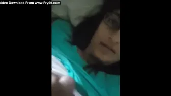 Catching My Mature Babe Getting Dirty When Alone At Home