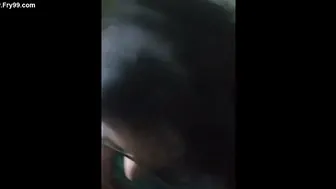 Catching My Mature Babe Getting Dirty When Alone At Home