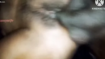 Celebrating New Year Fucking Older Pussy All Night In Bed