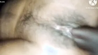 Celebrating New Year Fucking Older Pussy All Night In Bed