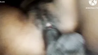 Celebrating New Year Fucking Older Pussy All Night In Bed