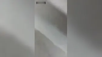 Spying On Horny Aunty Getting Dressed After Our Sex Time