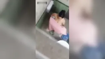 Spying On Horny Aunty Getting Dressed After Our Sex Time