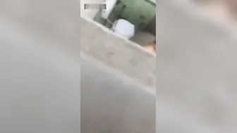 Spying On Horny Aunty Getting Dressed After Our Sex Time