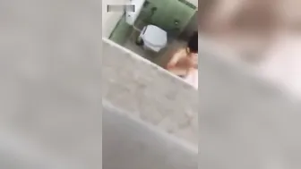 Spying On Horny Aunty Getting Dressed After Our Sex Time