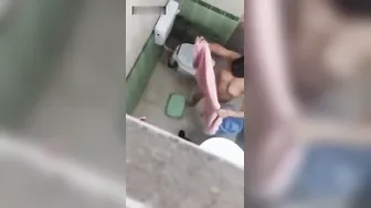 Spying On Horny Aunty Getting Dressed After Our Sex Time