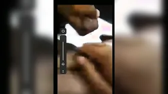 Tamil Married Woman Riding Her Secret Lover In The Bedroom