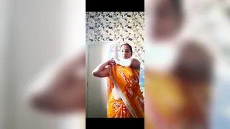 Thick Ass South Indian Slut Making Dirty Video For Lover