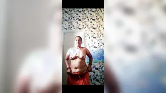 Thick Ass South Indian Slut Making Dirty Video For Lover