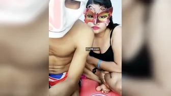 Horny Girlfriend Stripping And Fingering Herself For Me