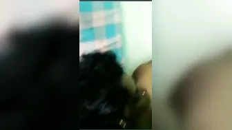 South Indian Aunty Sucking Off Her Man Naked At Home Spot