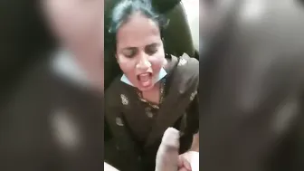 Fucking The Maid Aunty Hard After She Finished Cleaning