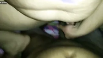 Taking My Chubby Neighbor Aunty Home And Fucking Her Raw