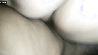 Taking My Chubby Neighbor Aunty Home And Fucking Her Raw