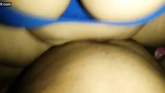 Taking My Chubby Neighbor Aunty Home And Fucking Her Raw