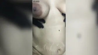 Tamil Wife Flashing Hard Nipples Through Thin Shirt Teasing