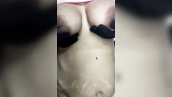 Tamil Wife Flashing Hard Nipples Through Thin Shirt Teasing