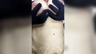 Tamil Wife Flashing Hard Nipples Through Thin Shirt Teasing