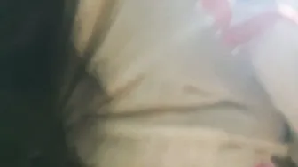 Big Tit Indian Wife Jerking Boyfriends Huge Cock With Hands