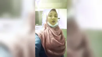 Pakistani Wife In Hijab Secretly Fucking Her Lover Raw