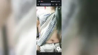 Telugu Cutie Aunty Vanaja Stripping Naked For Horny Viewer