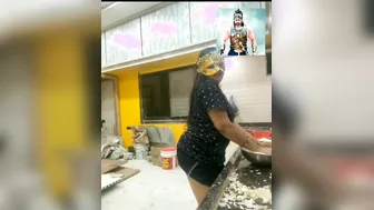 Two Indian Milfs Eating Pussy Grinding Scissoring Together