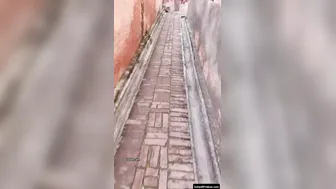 Stranger Fingering Indian Milfs Tight Asshole Making Her Moan