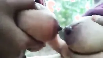 Two Mature Indian Lesbians Sucking And Licking Each Other