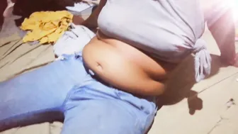 Sneaking Into 37 Year Old Neighbors Bedroom Fucking Her Raw