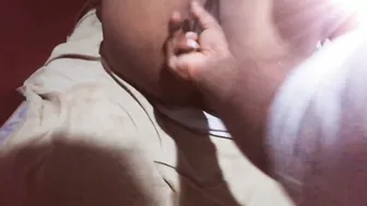 Sneaking Into 37 Year Old Neighbors Bedroom Fucking Her Raw