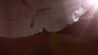 Sneaking Into 37 Year Old Neighbors Bedroom Fucking Her Raw