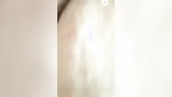 Thick Local Married Woman Letting Me Fuck Her Behind Door