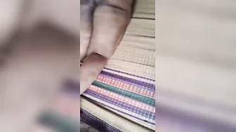 Chubby Tamil Milf Spreading Her Thick Ass And Wet Pussy Wide
