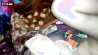 Married Woman Screaming And Moaning While Getting Railed Hard