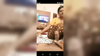 Cheating Tamil Milf Giving Sloppy Head To Stranger In Hotel