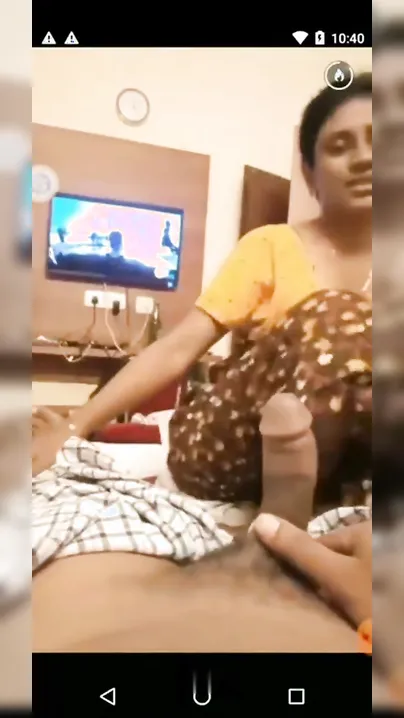 Cheating Tamil Milf Giving Sloppy Head To Stranger In Hotel