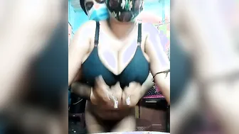 Married Aunty Sucking And Taking It Doggy From Her Man