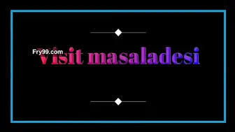 Naughty Desi Aunty Seducing And Fucking Her Secret Lover