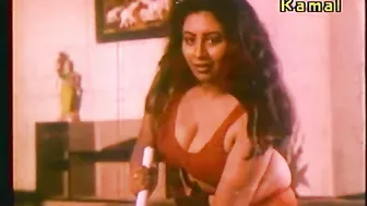 Naughty Desi Aunty Seducing And Fucking Her Secret Lover
