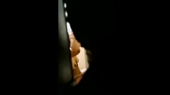 Recording My Indian Milf Neighbor Bathing Without Her Knowing