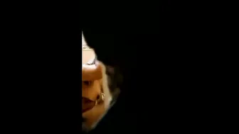 Recording My Indian Milf Neighbor Bathing Without Her Knowing