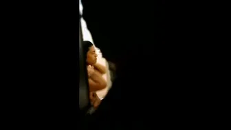 Recording My Indian Milf Neighbor Bathing Without Her Knowing