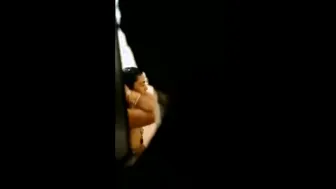 Recording My Indian Milf Neighbor Bathing Without Her Knowing