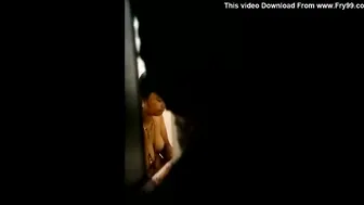 Recording My Indian Milf Neighbor Bathing Without Her Knowing