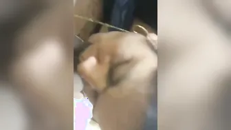 Servant Aunty Sucking Boss Cock In His Office On Her Knees