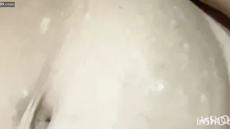 Neighbor Milf Getting Her First Taste Loving Every Second