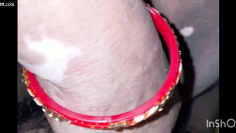 Neighbor Milf Getting Her First Taste Loving Every Second