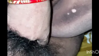 Neighbor Milf Getting Her First Taste Loving Every Second