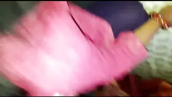 Married Desi Aunty Giving Sloppy Blowjob To Younger Neighbor