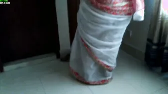 Desi Aunty Getting Roughly Fucked By Her Boy Until He Cums